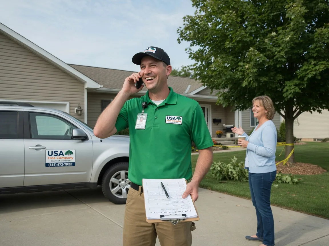 Tree Care Anmoore, WV FAQs