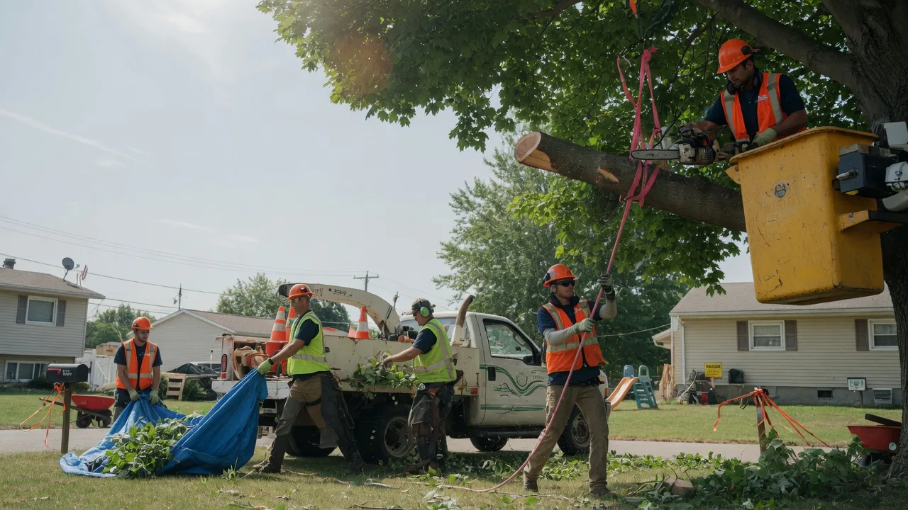 Tree Care in Anmoore, WV near me